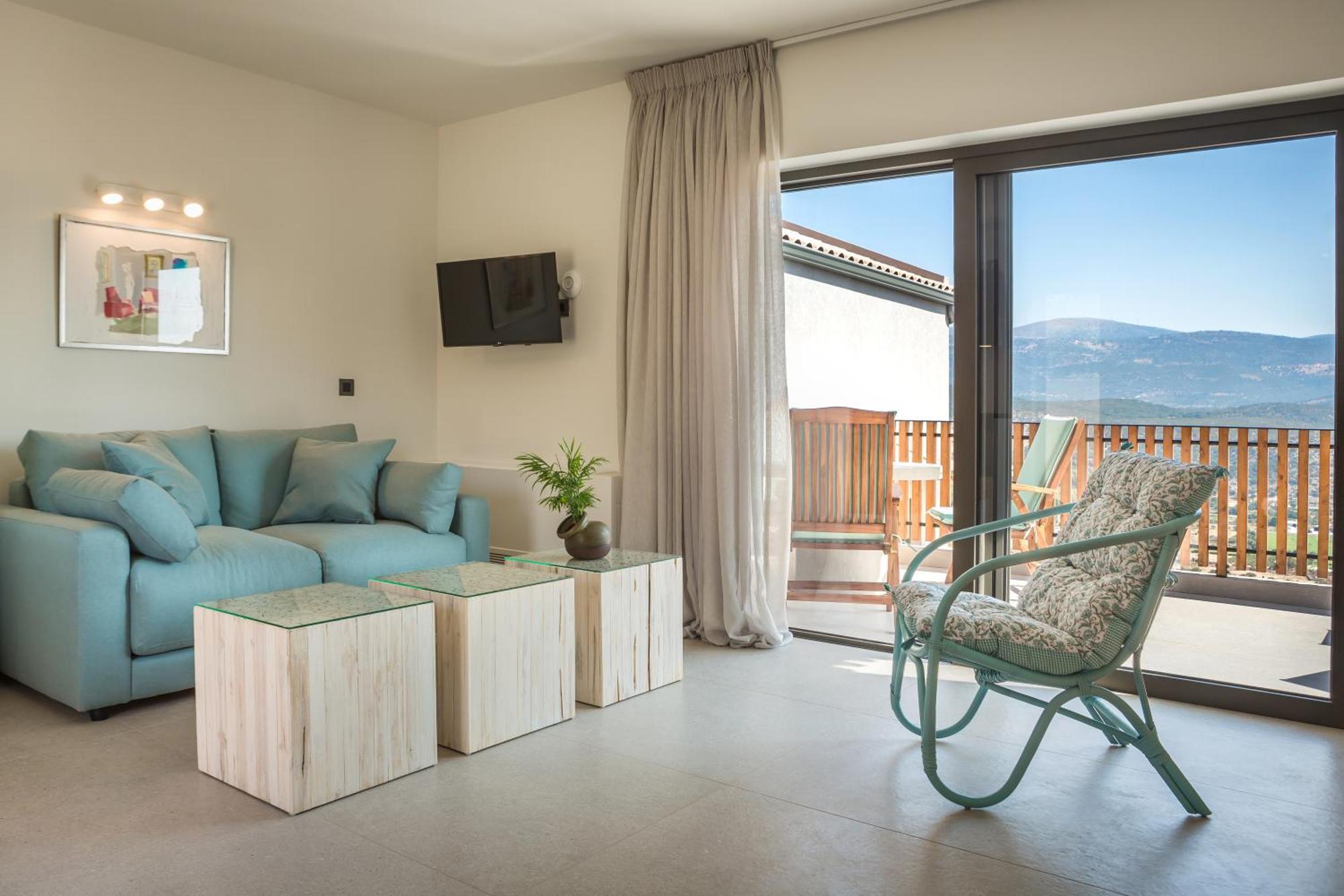 Harmony Suites Khelmáta Zimmer foto