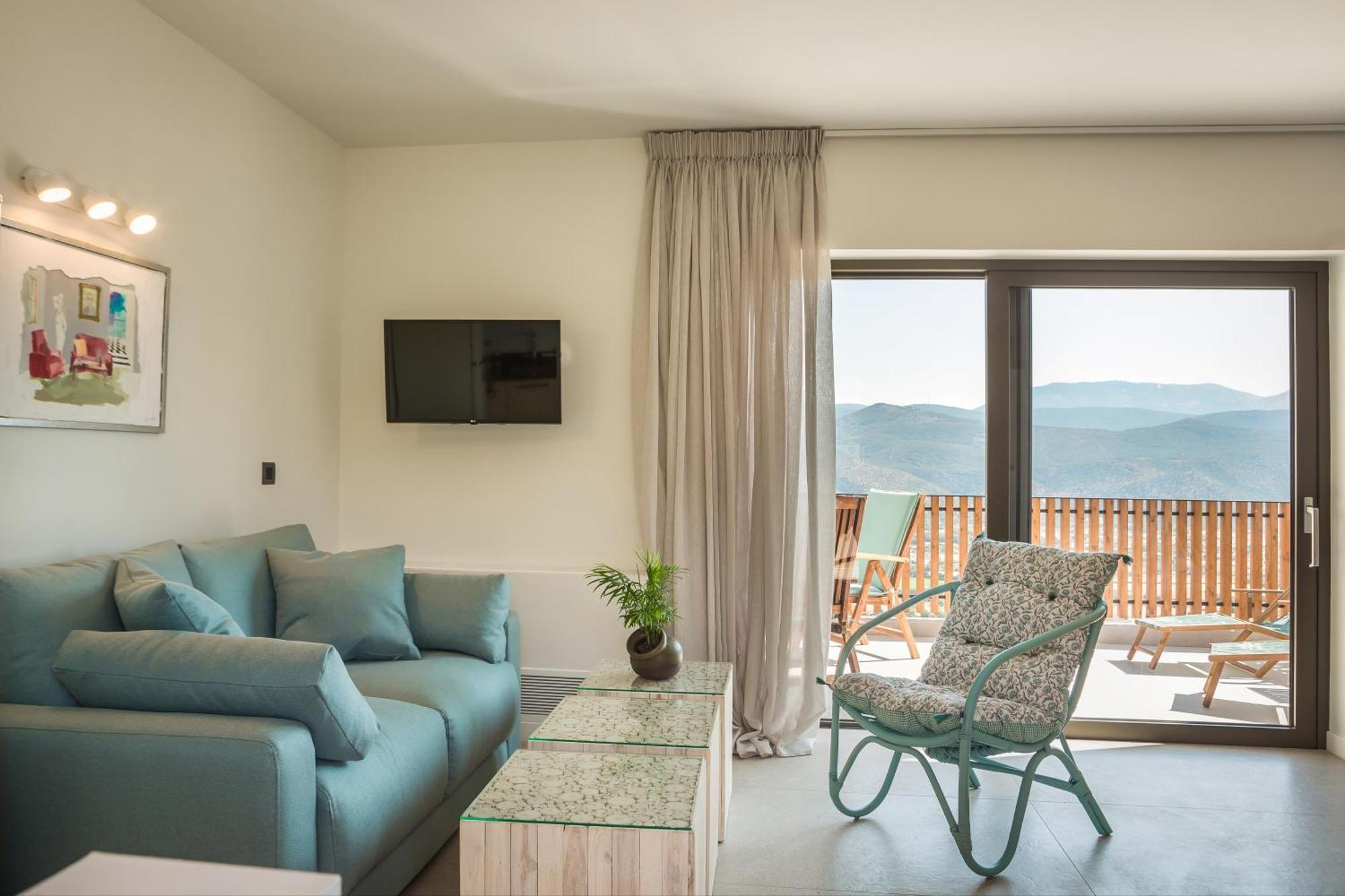 Harmony Suites Khelmáta Zimmer foto
