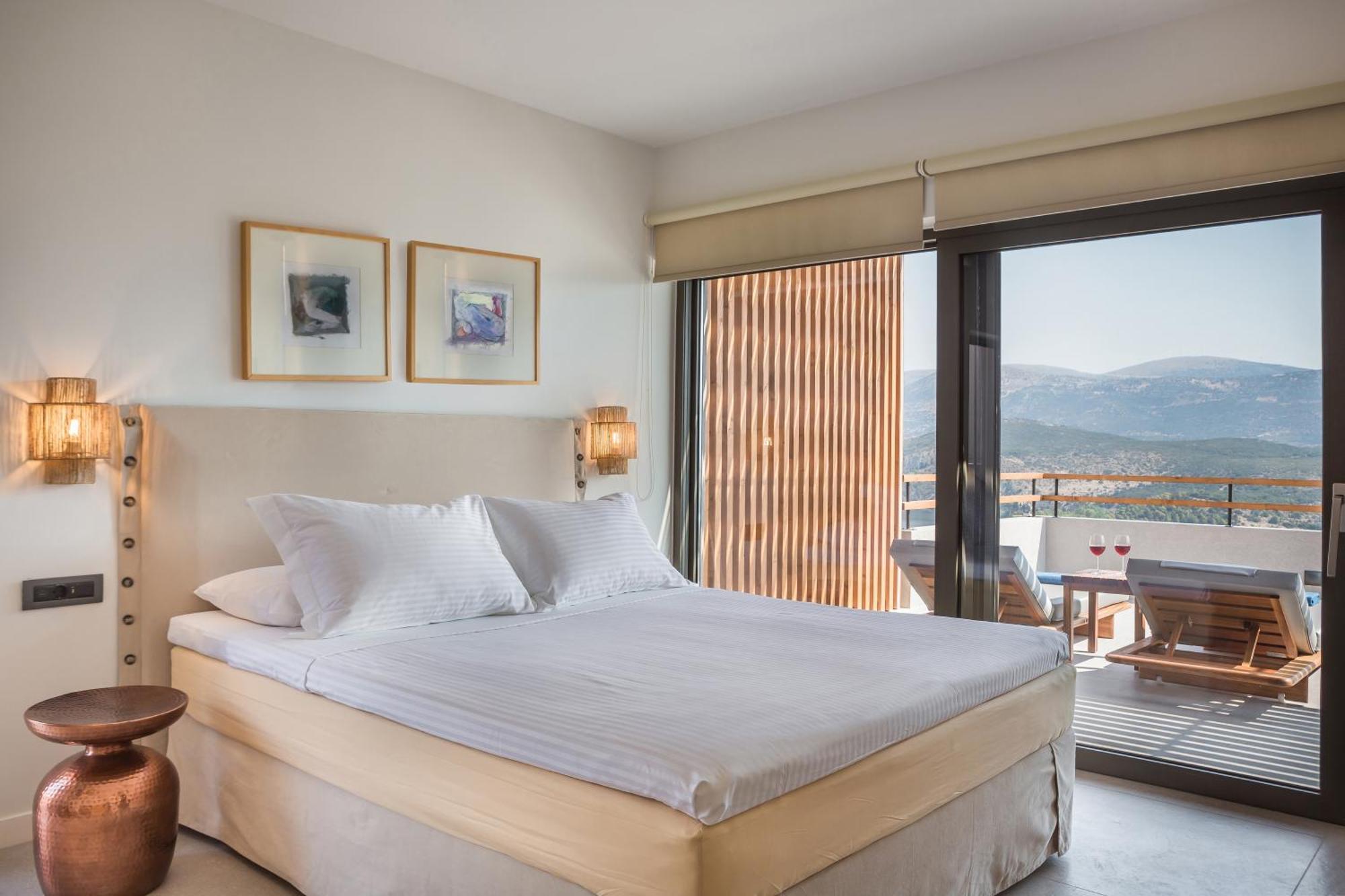 Harmony Suites Khelmáta Zimmer foto