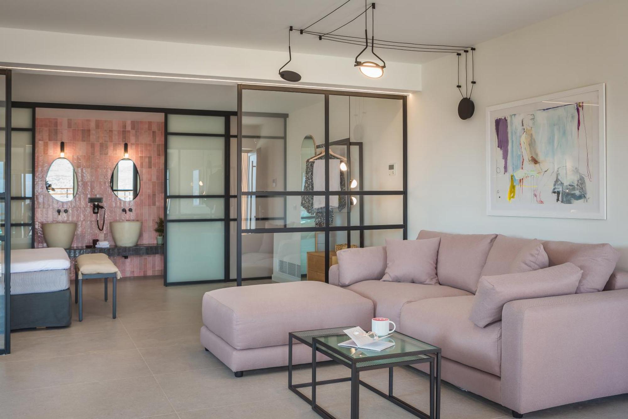 Harmony Suites Khelmáta Zimmer foto