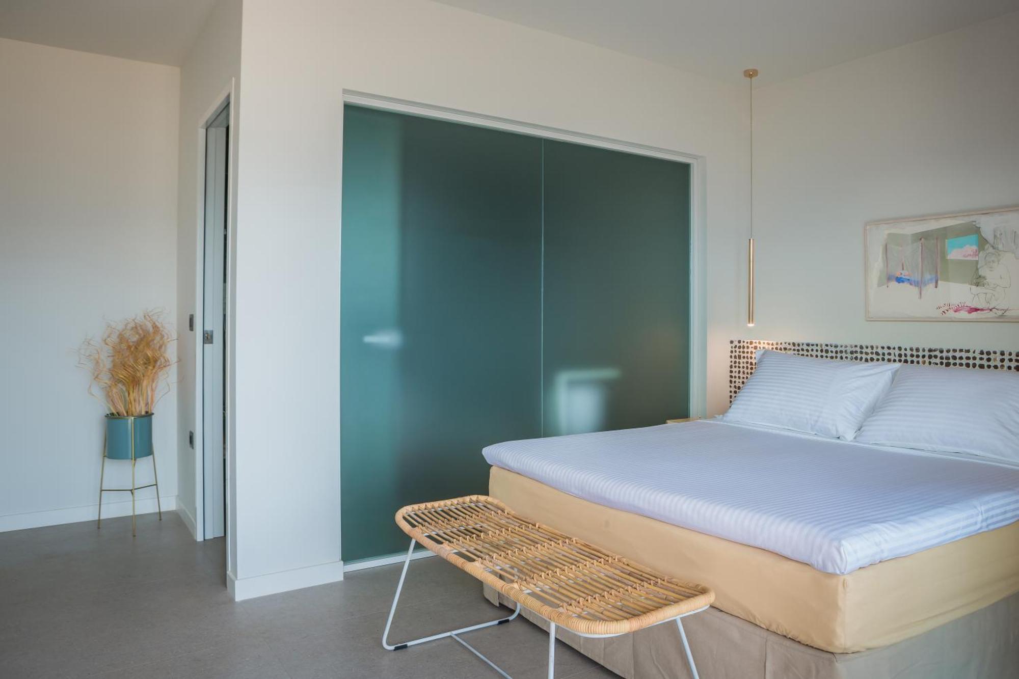 Harmony Suites Khelmáta Zimmer foto
