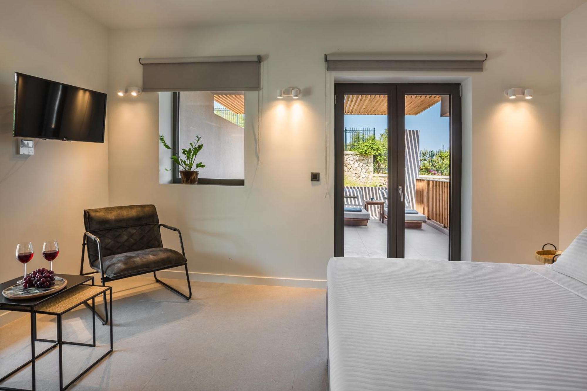 Harmony Suites Khelmáta Zimmer foto
