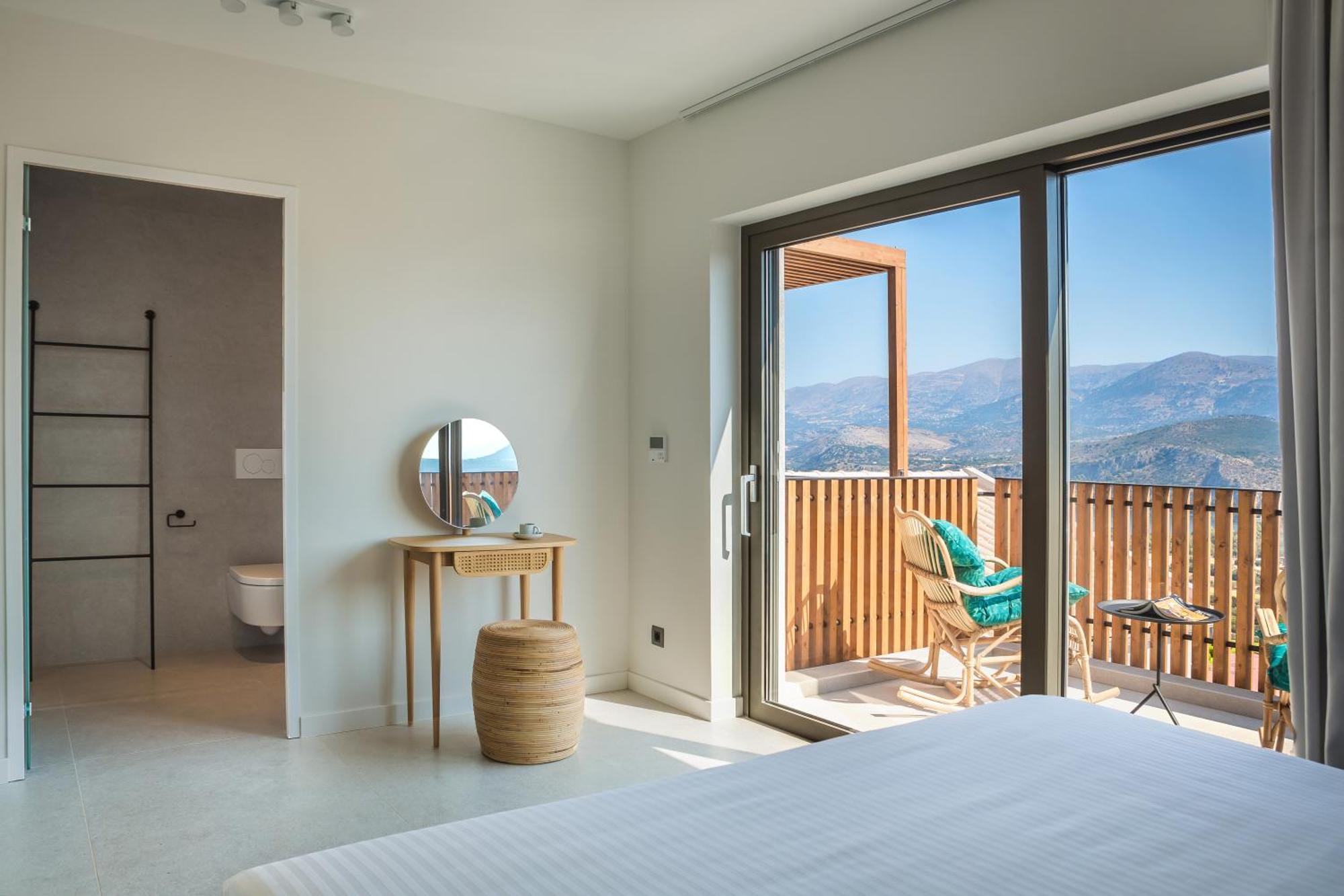 Harmony Suites Khelmáta Zimmer foto