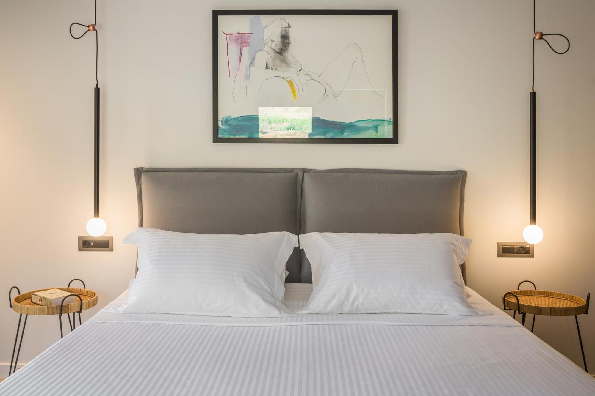 Harmony Suites Khelmáta Zimmer foto