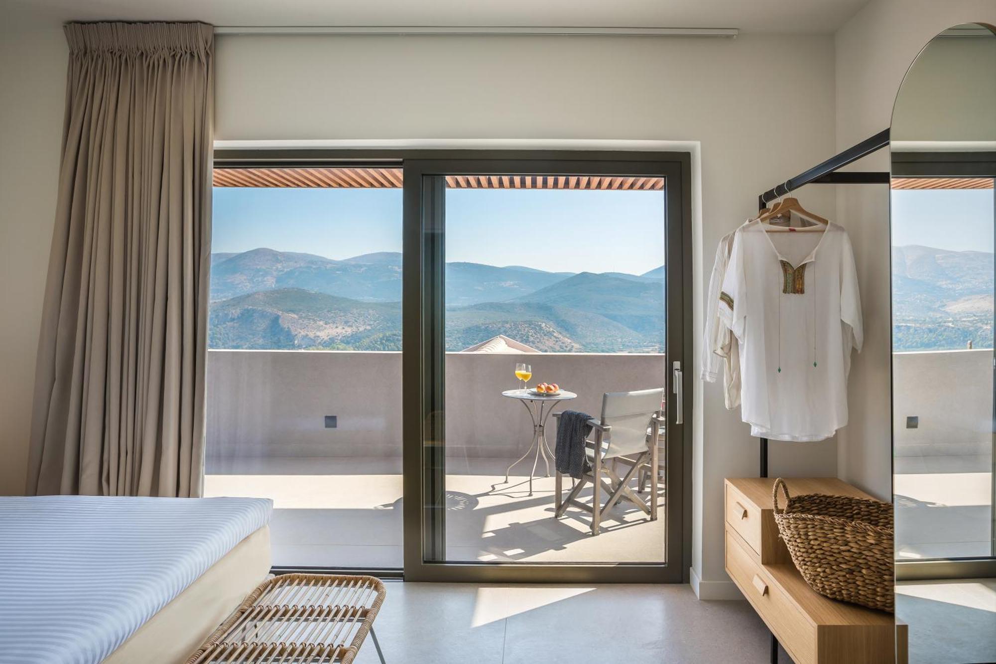 Harmony Suites Khelmáta Zimmer foto