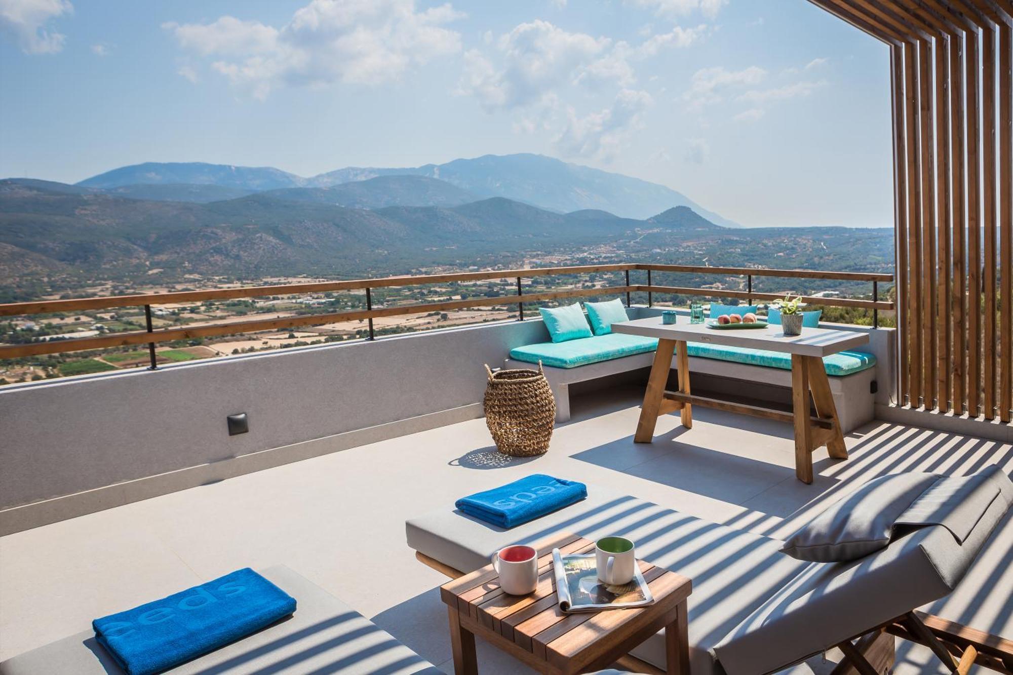 Harmony Suites Khelmáta Zimmer foto