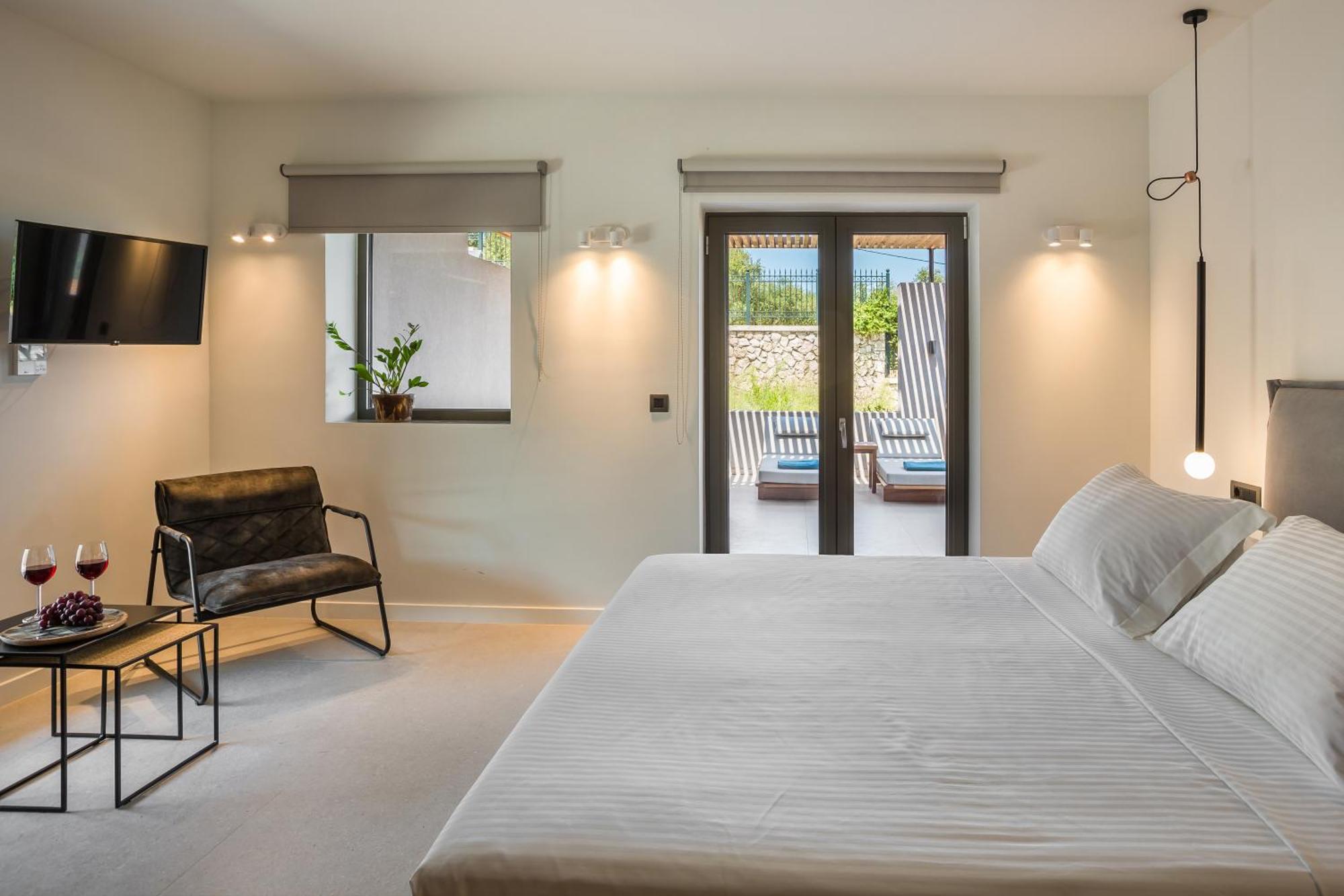 Harmony Suites Khelmáta Zimmer foto