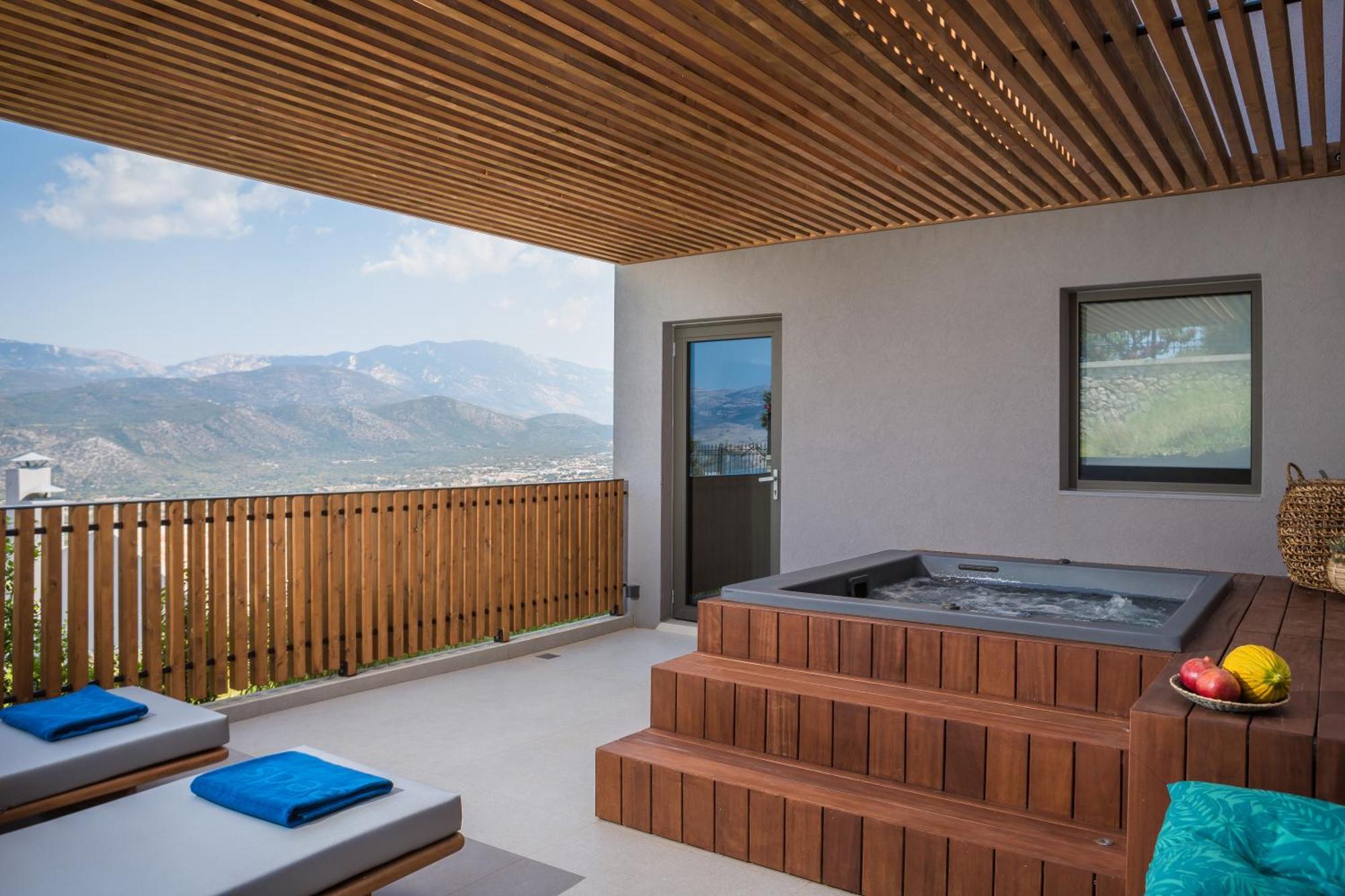 Harmony Suites Khelmáta Zimmer foto