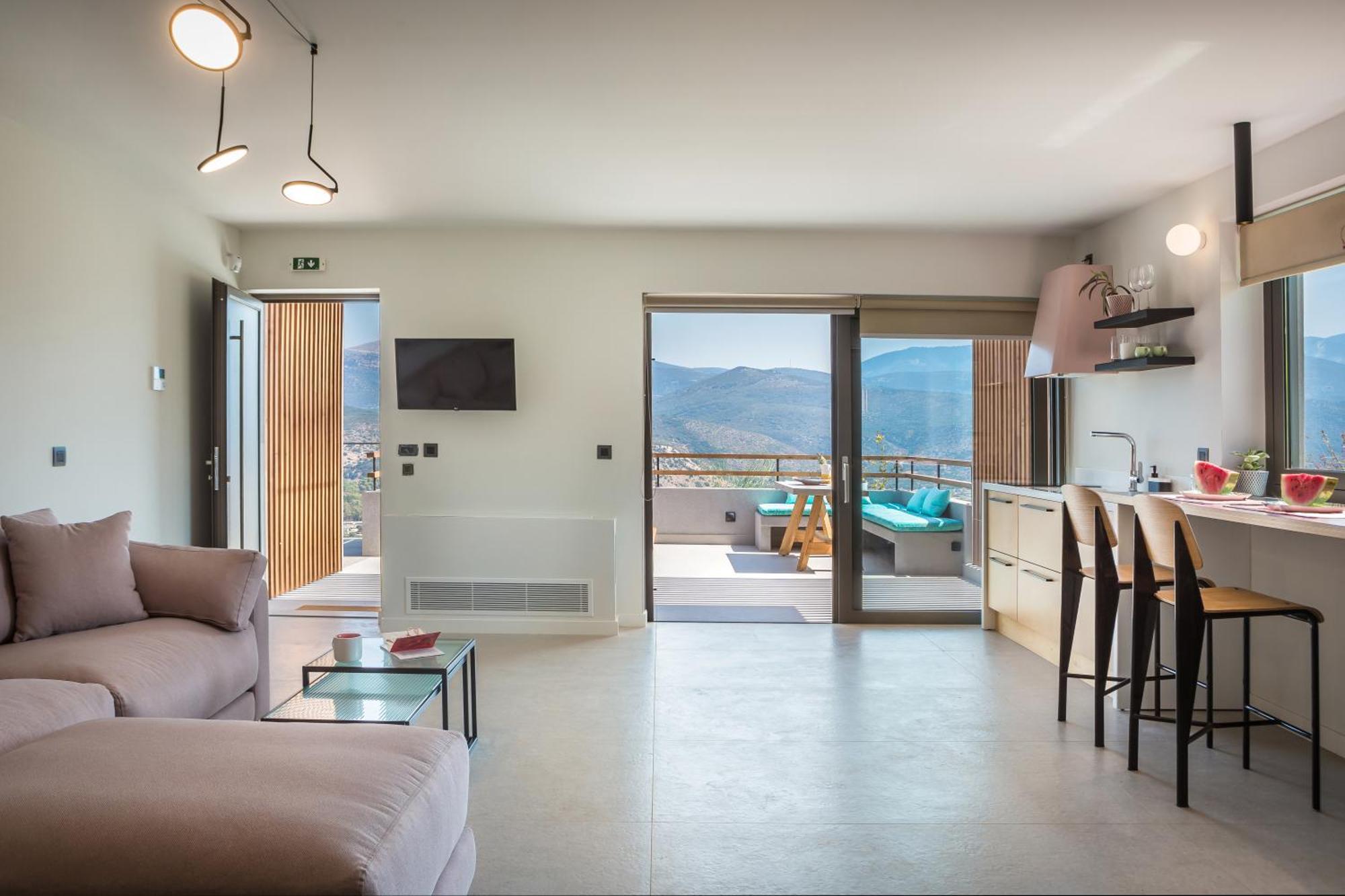 Harmony Suites Khelmáta Zimmer foto