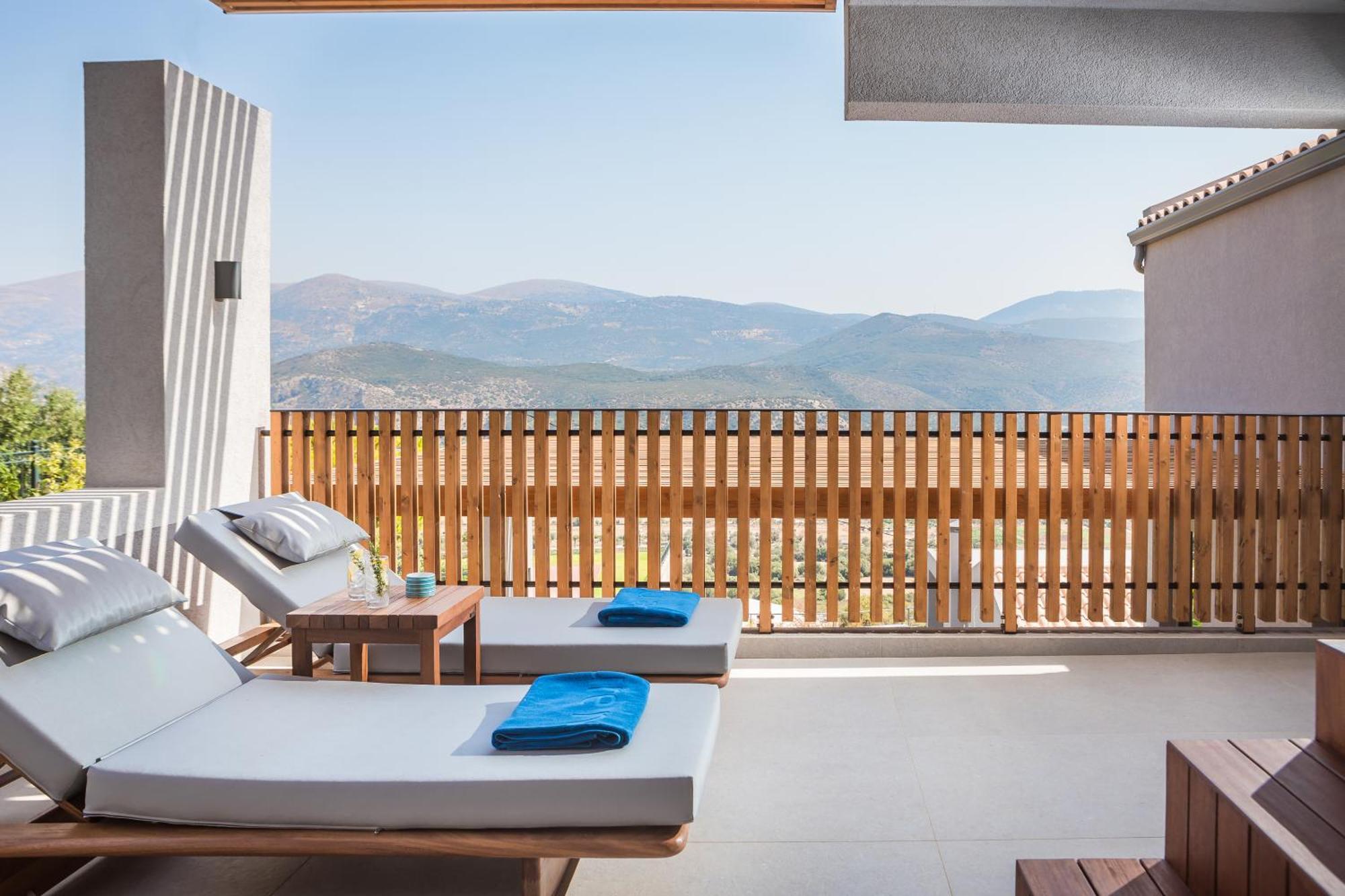 Harmony Suites Khelmáta Zimmer foto