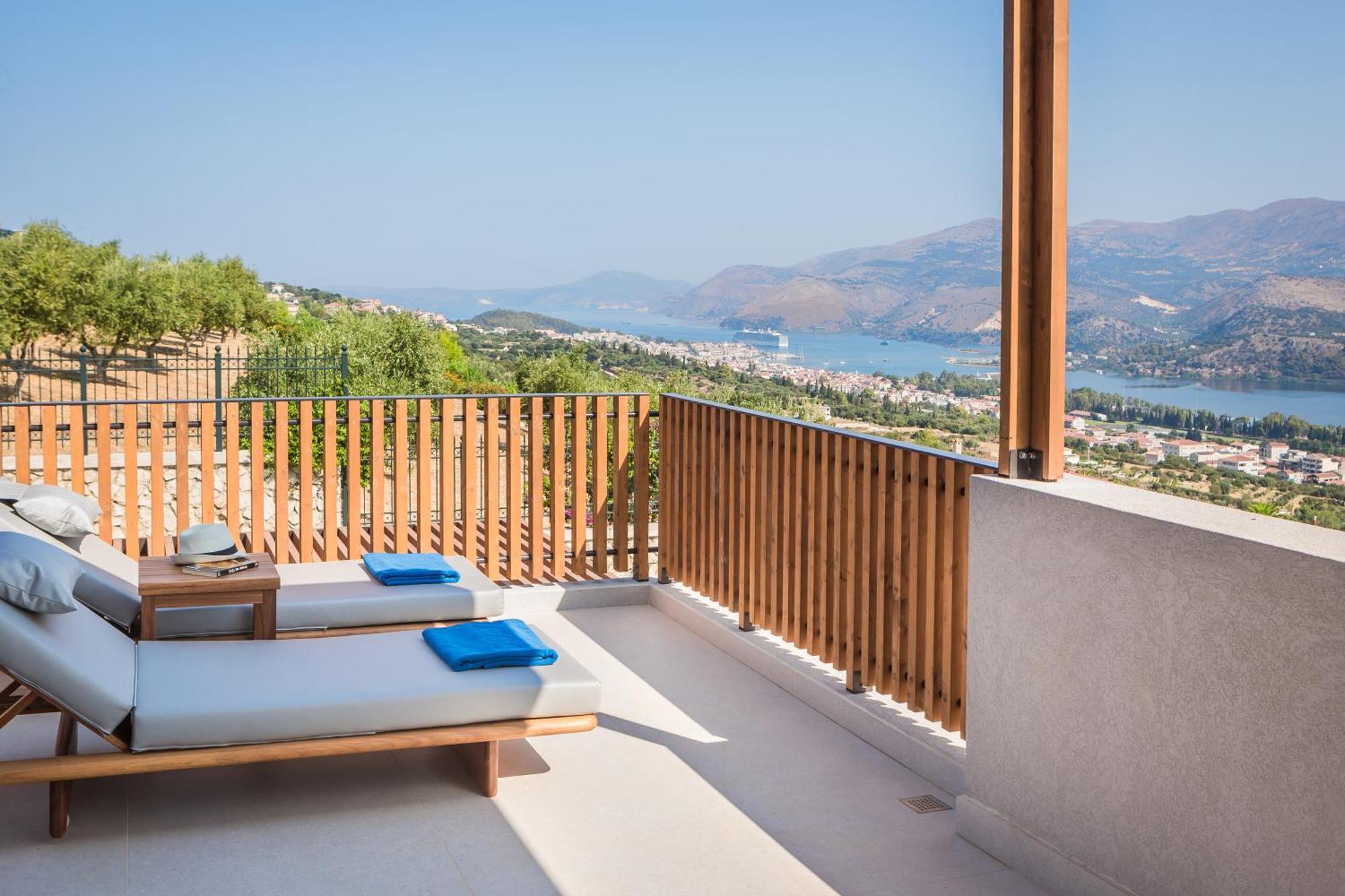 Harmony Suites Khelmáta Zimmer foto