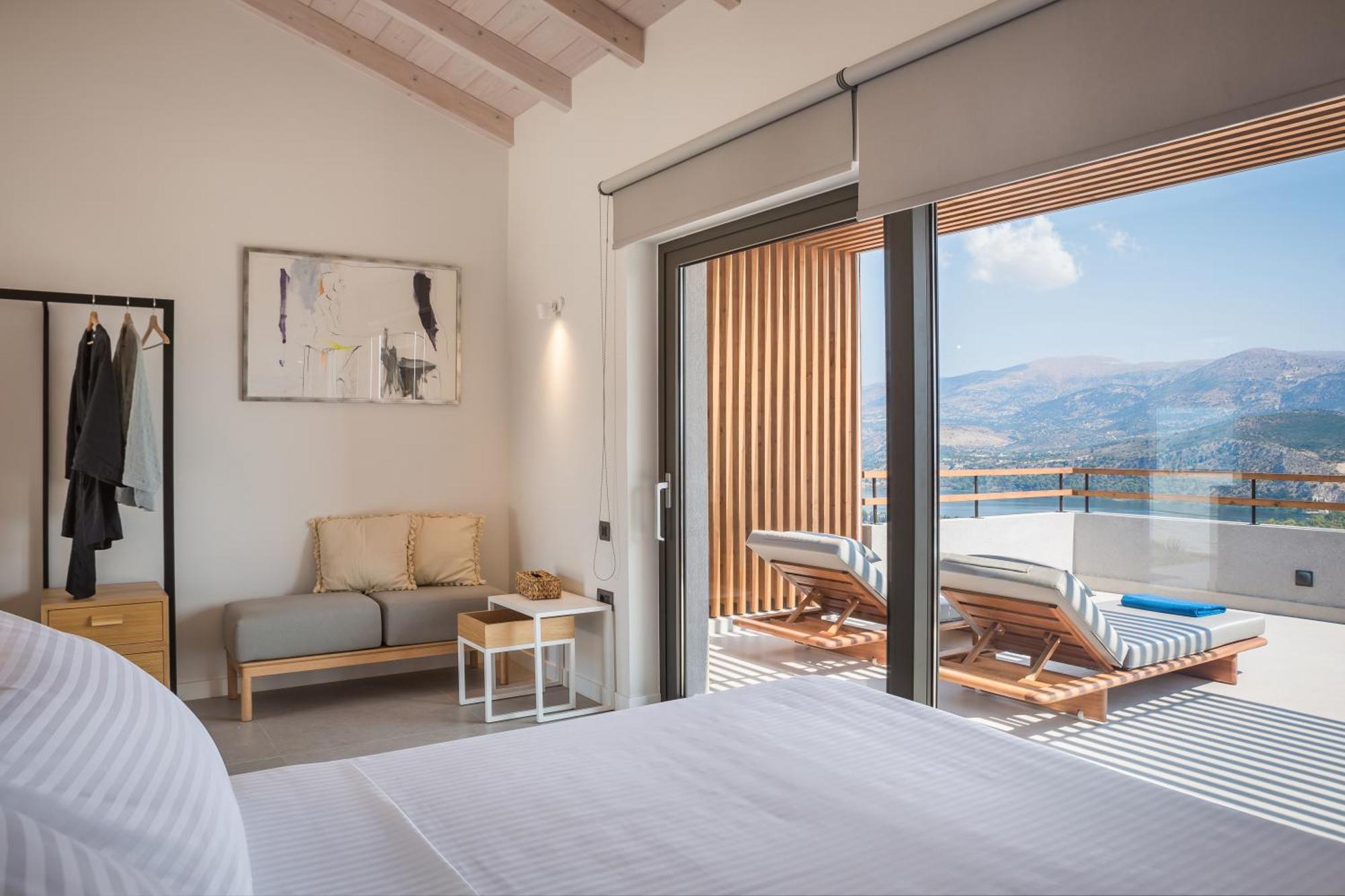 Harmony Suites Khelmáta Zimmer foto
