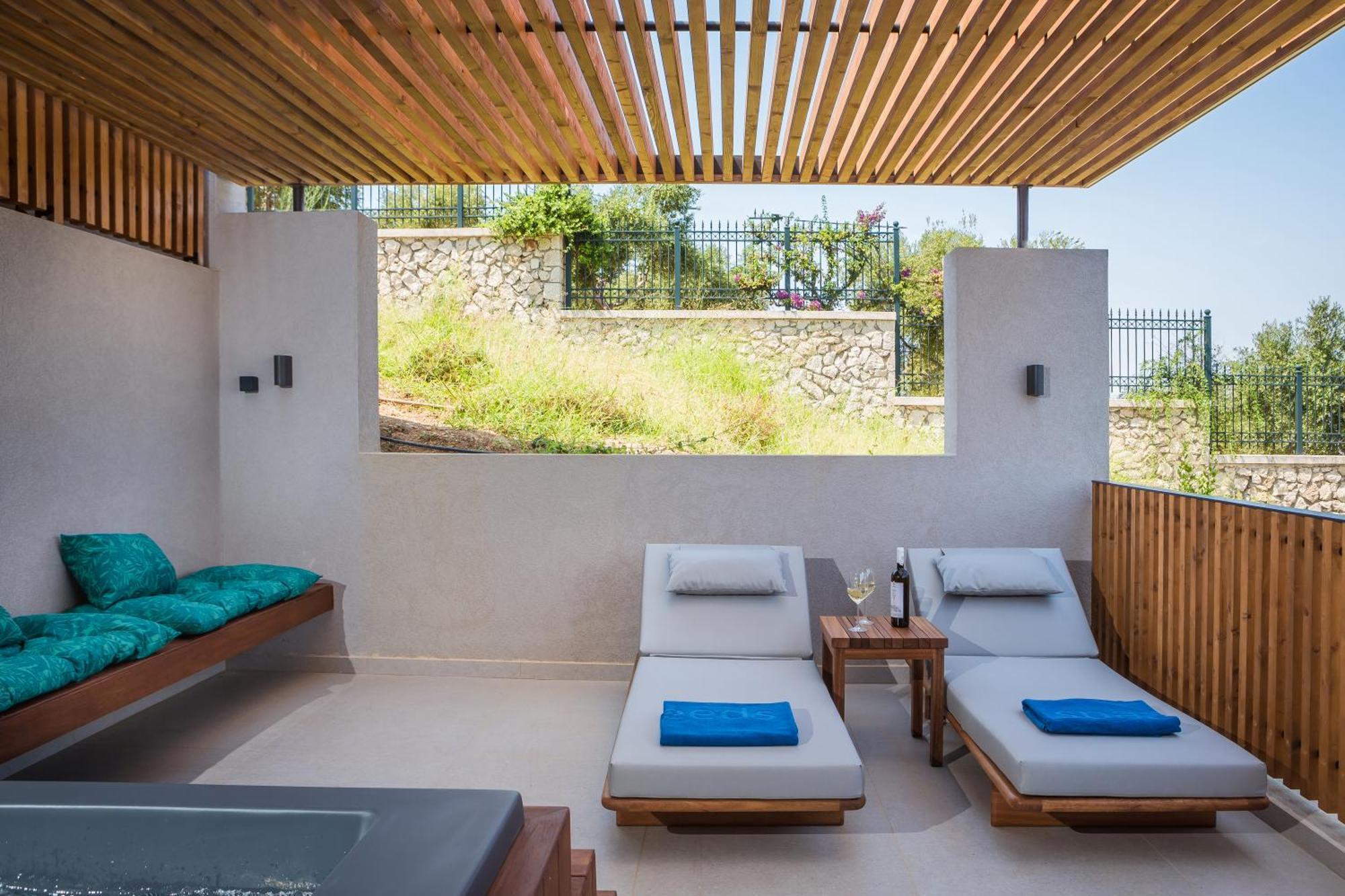 Harmony Suites Khelmáta Zimmer foto
