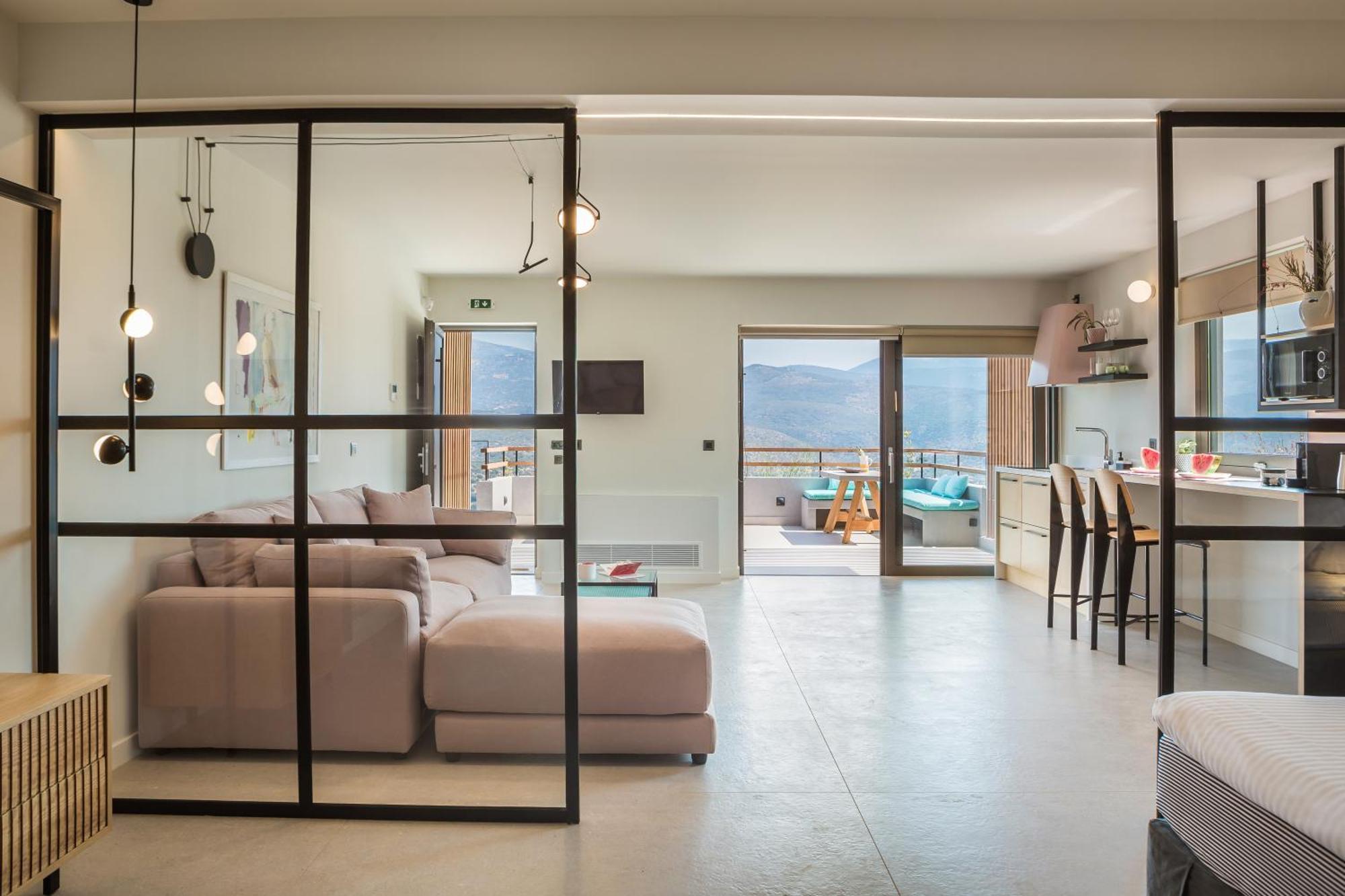 Harmony Suites Khelmáta Zimmer foto