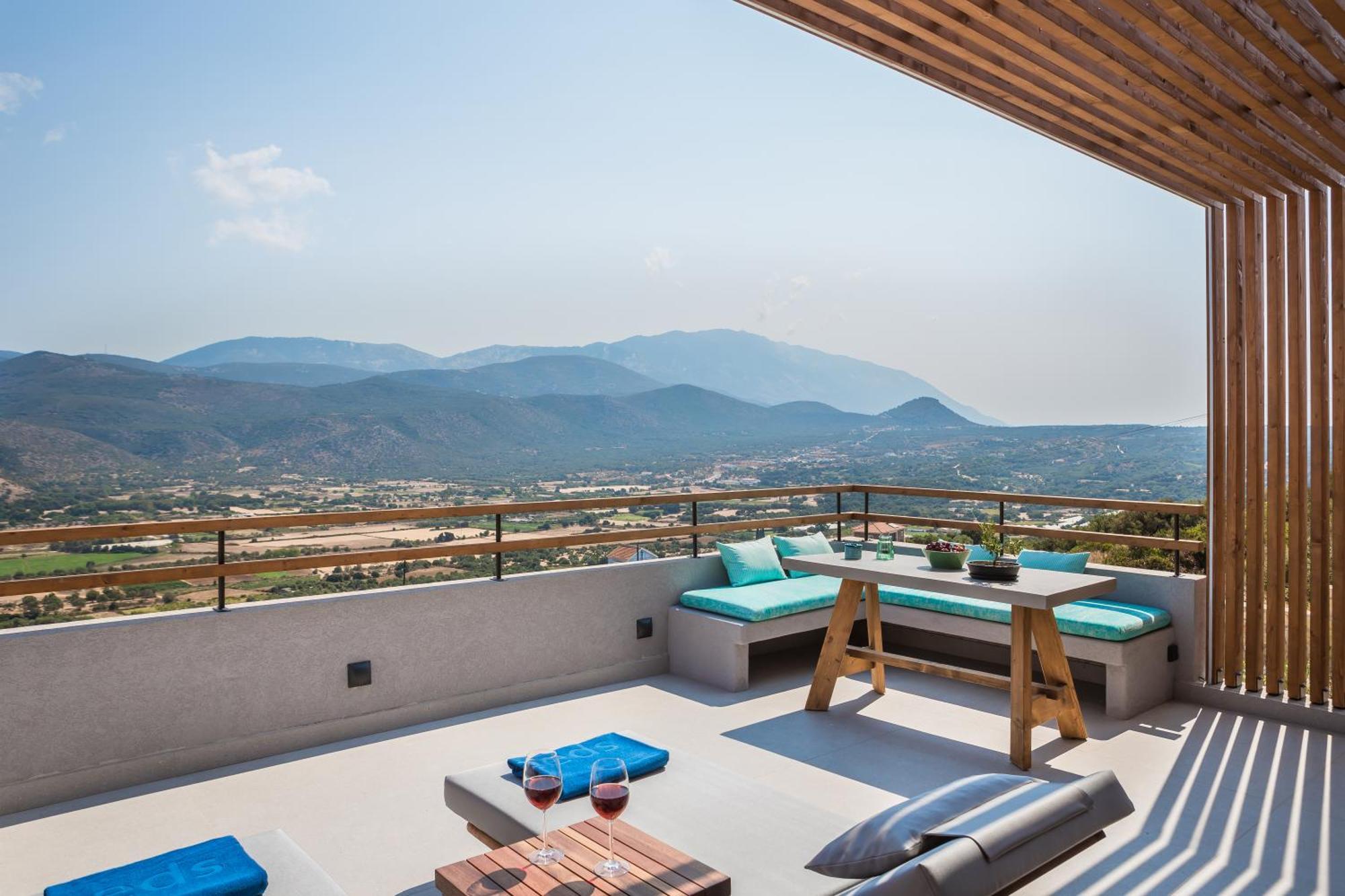 Harmony Suites Khelmáta Zimmer foto